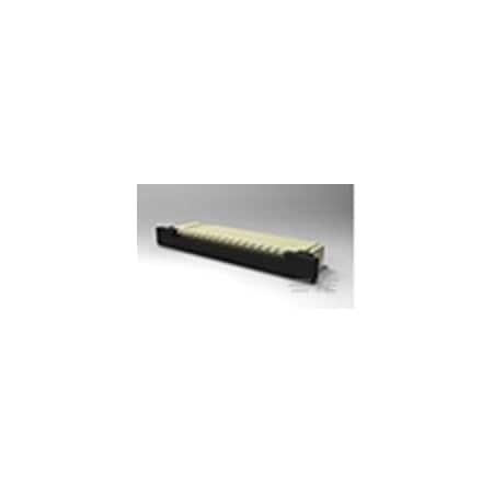 Te Connectivity 1MM FPC HORZ.TOP CONT.ASSY 7P 84953-7